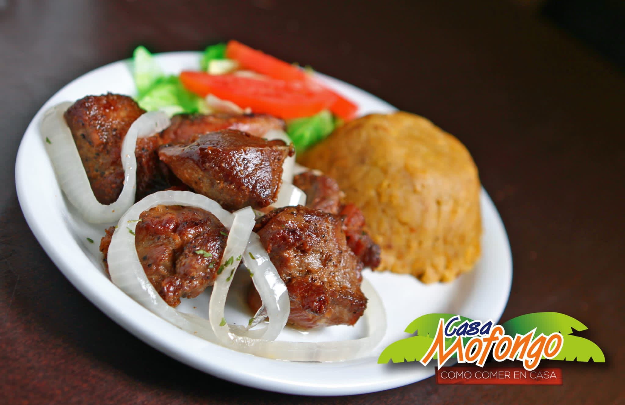Traditional Puerto Rican Cooking