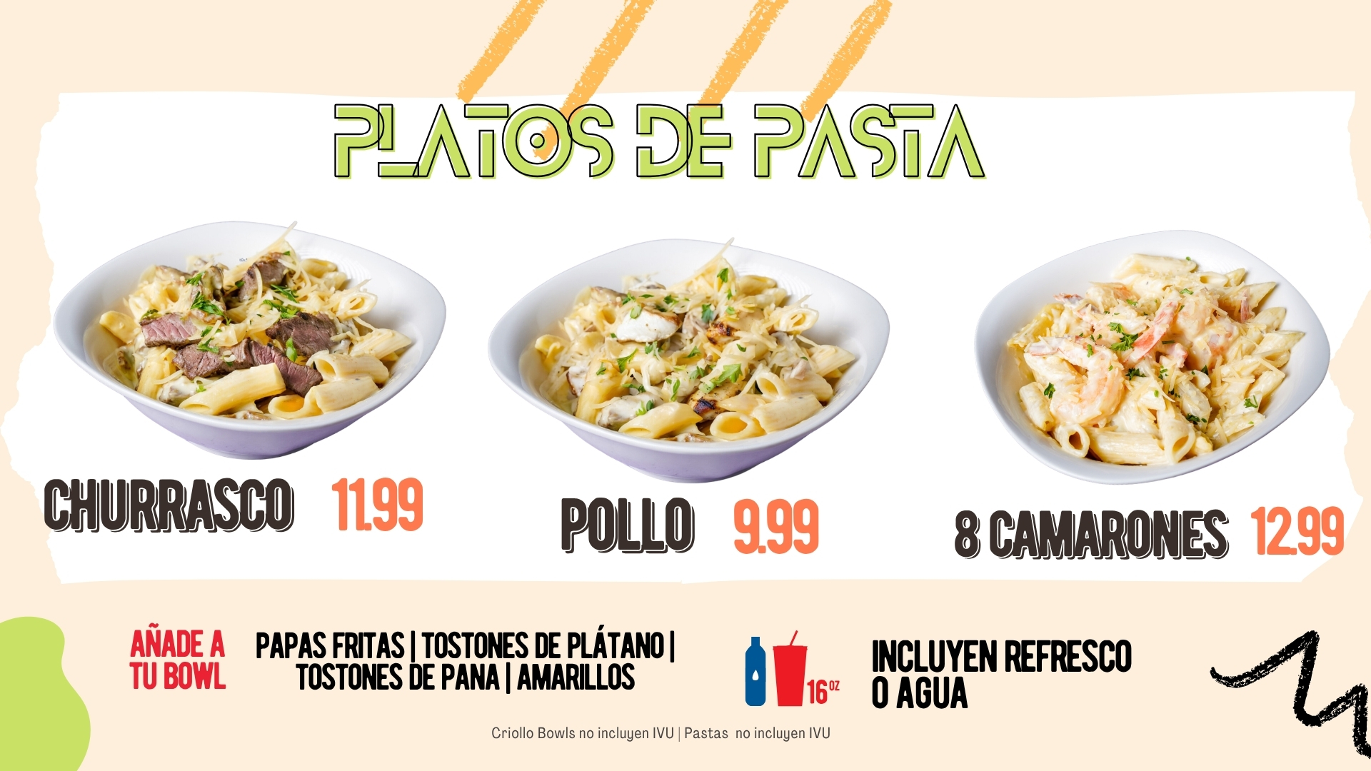 Mofongo Bowls
